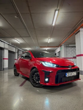 Toyota Yaris GR Yaris Circuit Pack