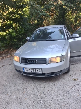 Audi A4 1.9TDI 131К.С. Автоматик - 1000 € - 34013560 2