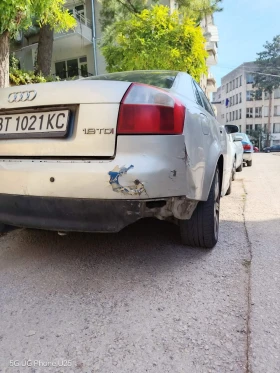 Audi A4 1.9TDI 131К.С. Автоматик - 1000 € - 34013560 9