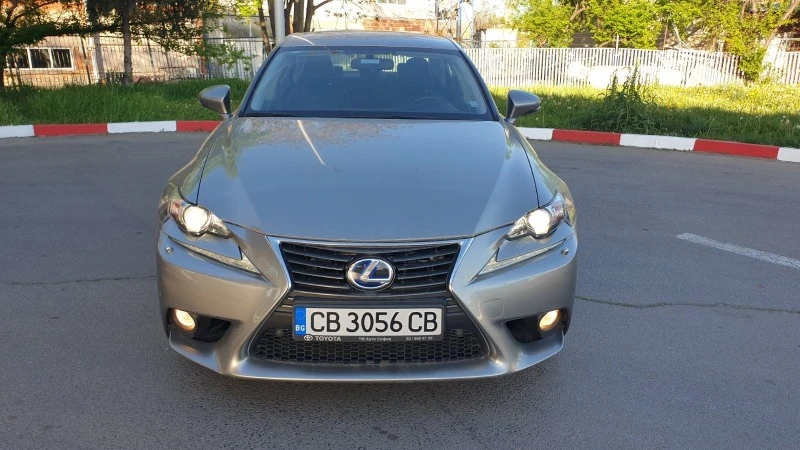 Lexus IS IS300, снимка 8 - Автомобили и джипове - 46272938