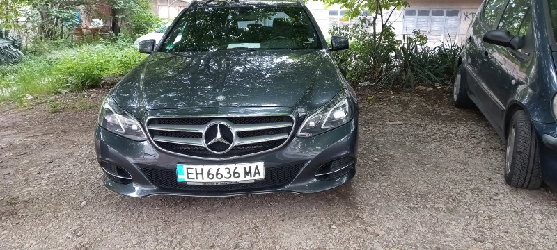 Mercedes-Benz E 350, снимка 1 - Автомобили и джипове - 49107995