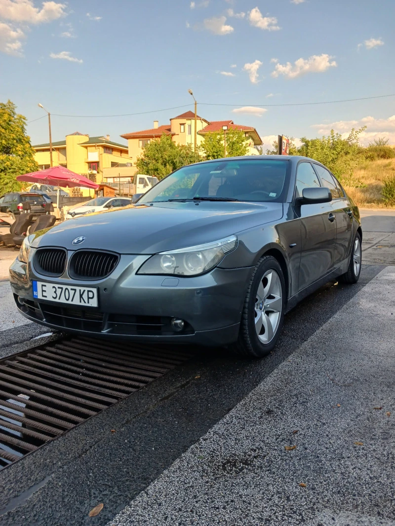 BMW 525, снимка 2 - Автомобили и джипове - 46726801