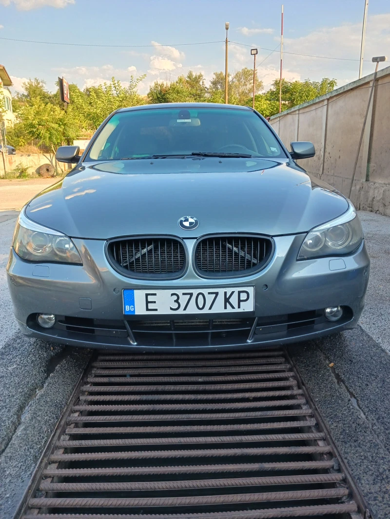 BMW 525, снимка 3 - Автомобили и джипове - 46726801