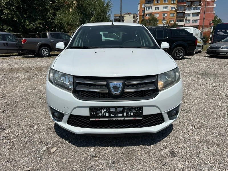 Dacia Sandero 1.5dci 75kc KLIMA ITALIA, снимка 8 - Автомобили и джипове - 46586527