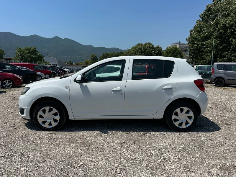 Dacia Sandero 1.5dci 75kc KLIMA ITALIA, снимка 2 - Автомобили и джипове - 46586527