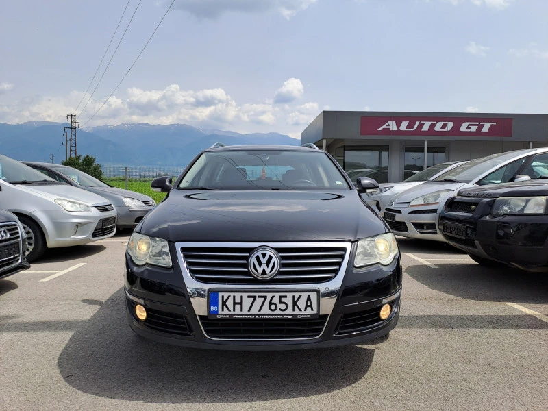 VW Passat 2.0TDI Highline Common Rail , снимка 3 - Автомобили и джипове - 46682878