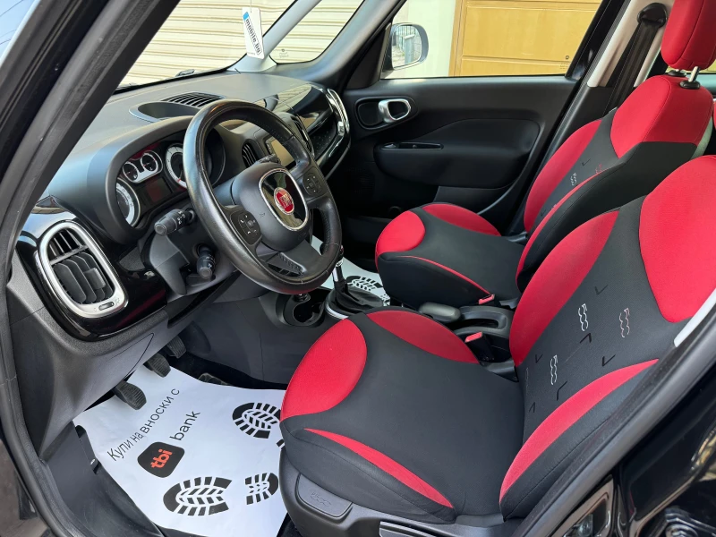 Fiat 500L 1.4, снимка 8 - Автомобили и джипове - 46959685