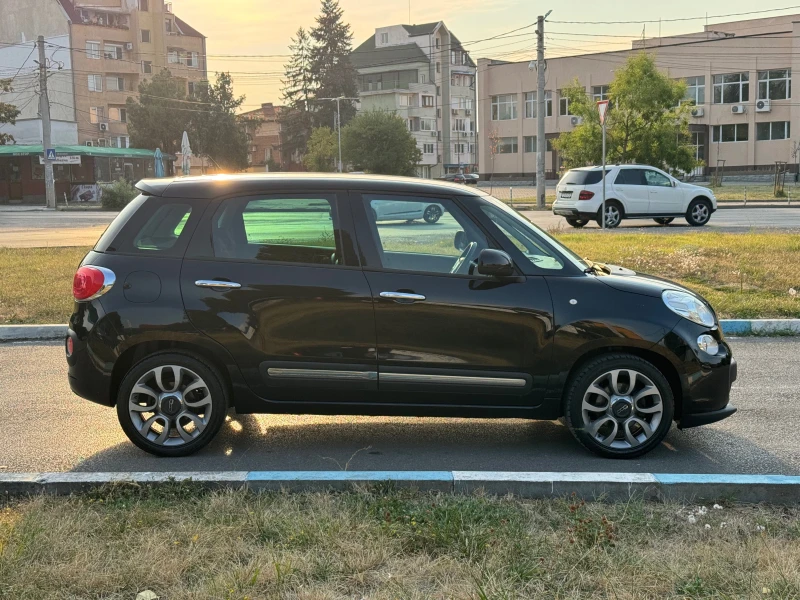 Fiat 500L 1.4, снимка 4 - Автомобили и джипове - 46959685