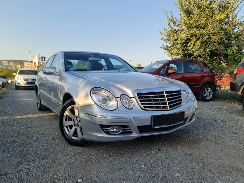 Mercedes-Benz E 280 УНИКАТ АВТОМАТ, снимка 3 - Автомобили и джипове - 47297552