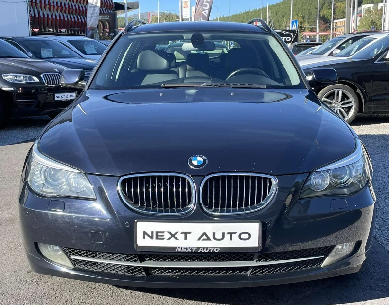 BMW 523 2.5I 190HP SWISS, снимка 2 - Автомобили и джипове - 47425019