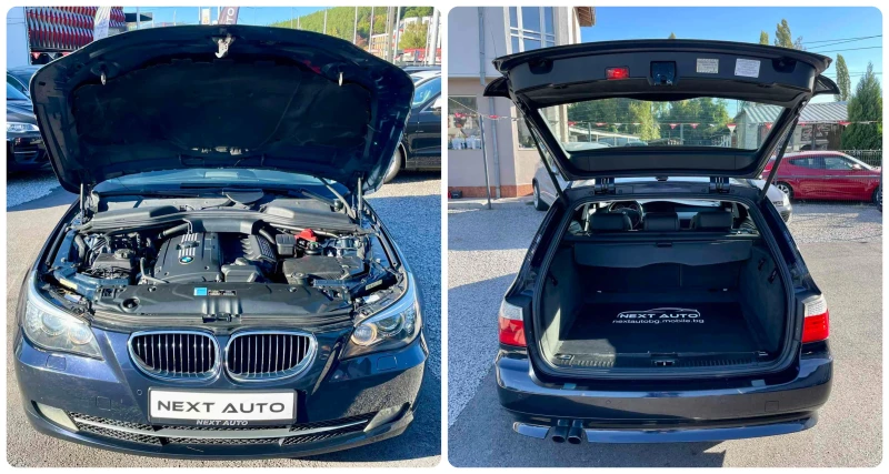 BMW 523 2.5I 190HP SWISS, снимка 16 - Автомобили и джипове - 47425019