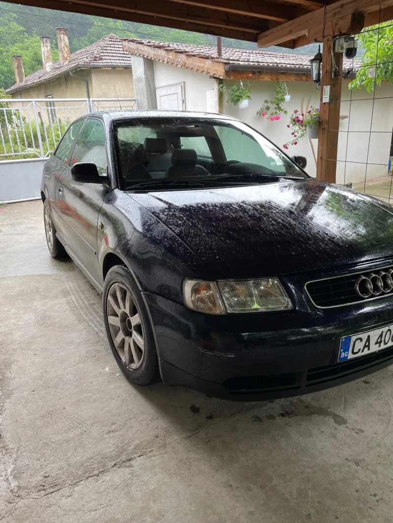 Audi A3 1.9, снимка 2 - Автомобили и джипове - 47505553