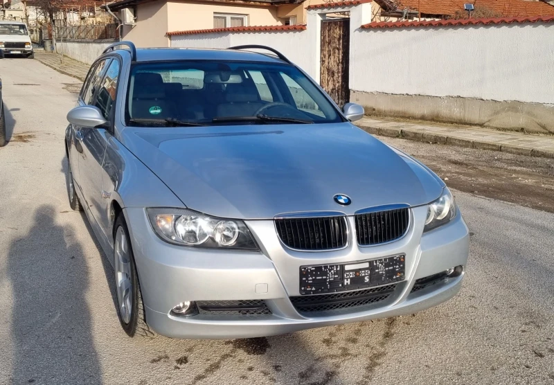 BMW 320 163, снимка 9 - Автомобили и джипове - 47639810