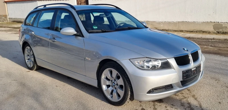 BMW 320 163, снимка 1 - Автомобили и джипове - 47639810