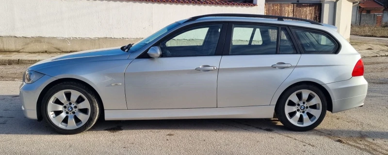 BMW 320 163, снимка 4 - Автомобили и джипове - 47639810