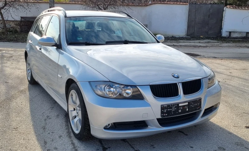 BMW 320 163, снимка 3 - Автомобили и джипове - 47639810