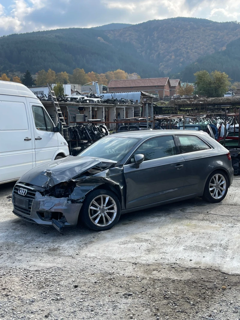 Audi A3 8V 1.6 TDI  3 врати, снимка 5 - Автомобили и джипове - 48233364