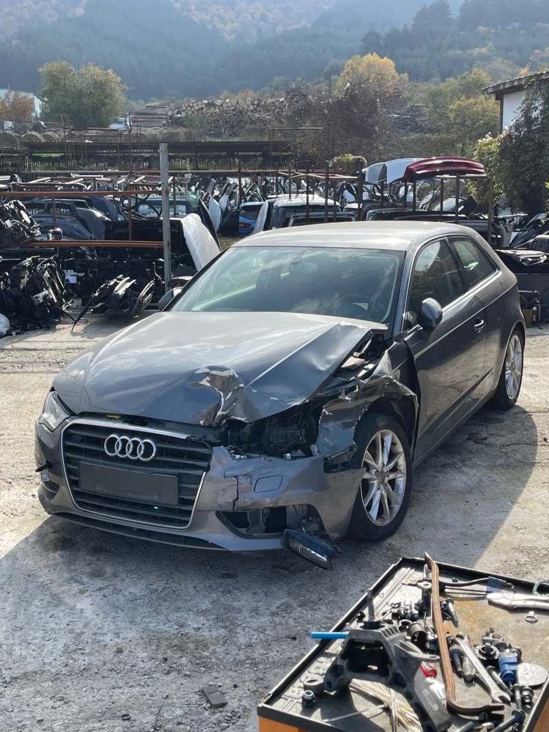 Audi A3 8V 1.6 TDI  3 врати, снимка 4 - Автомобили и джипове - 49109423