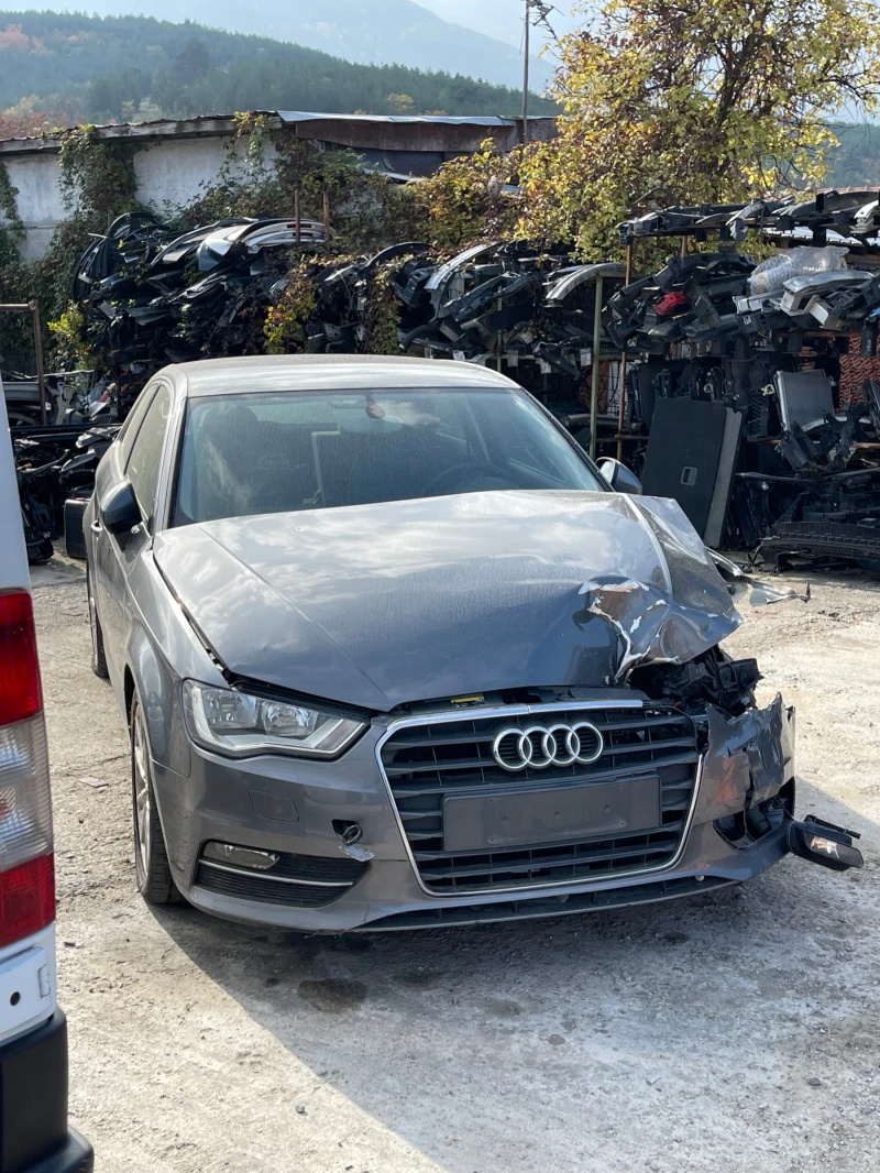 Audi A3 8V 1.6 TDI  3 врати, снимка 1 - Автомобили и джипове - 49109423