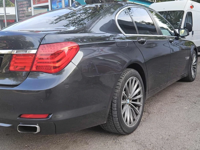 BMW 740 740LI 326hp, снимка 2 - Автомобили и джипове - 47929484