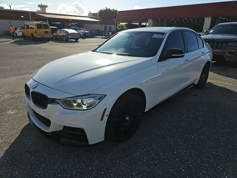 BMW 335 M SPORT LINE КРАЙНА ЦЕНА, снимка 3 - Автомобили и джипове - 47986440