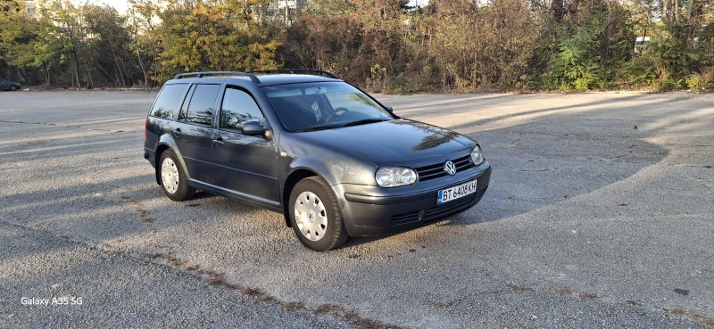 VW Golf 2.0i 115к.с., снимка 1 - Автомобили и джипове - 47994702