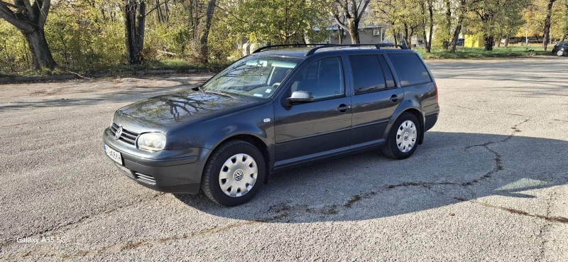 VW Golf 2.0i 115к.с., снимка 6 - Автомобили и джипове - 47994702