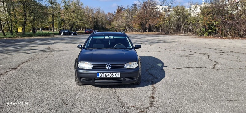 VW Golf 2.0i 115к.с., снимка 3 - Автомобили и джипове - 47994702