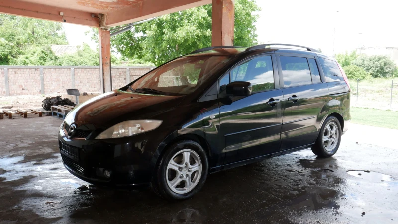 Mazda 5, снимка 2 - Автомобили и джипове - 48198221