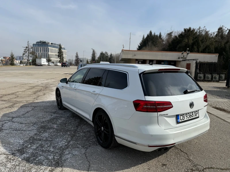 VW Passat 2.0 TDI 4Motion, снимка 8 - Автомобили и джипове - 48236672