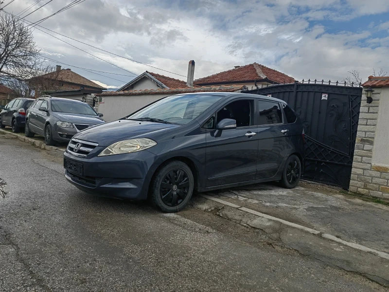 Honda Fr-v 1.7/Vvti/Perfect, снимка 2 - Автомобили и джипове - 48359503