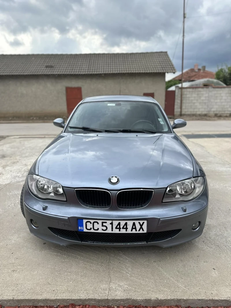 BMW 118, снимка 3 - Автомобили и джипове - 48539555