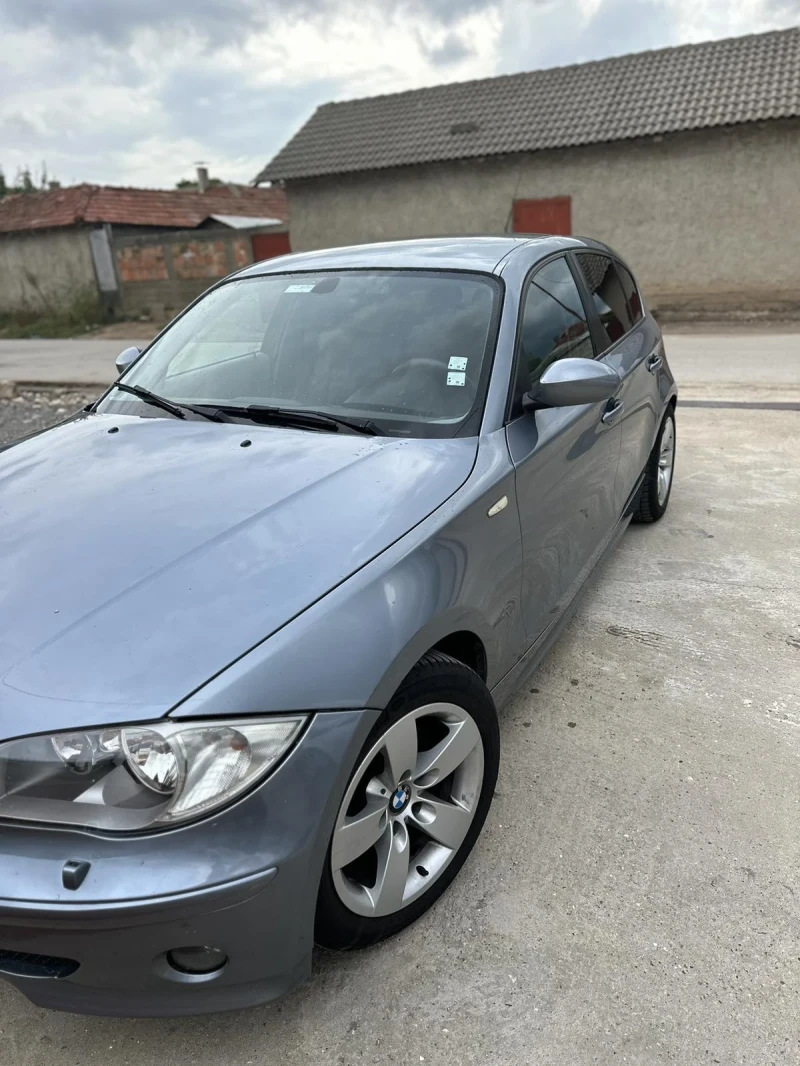 BMW 118, снимка 1 - Автомобили и джипове - 48539555