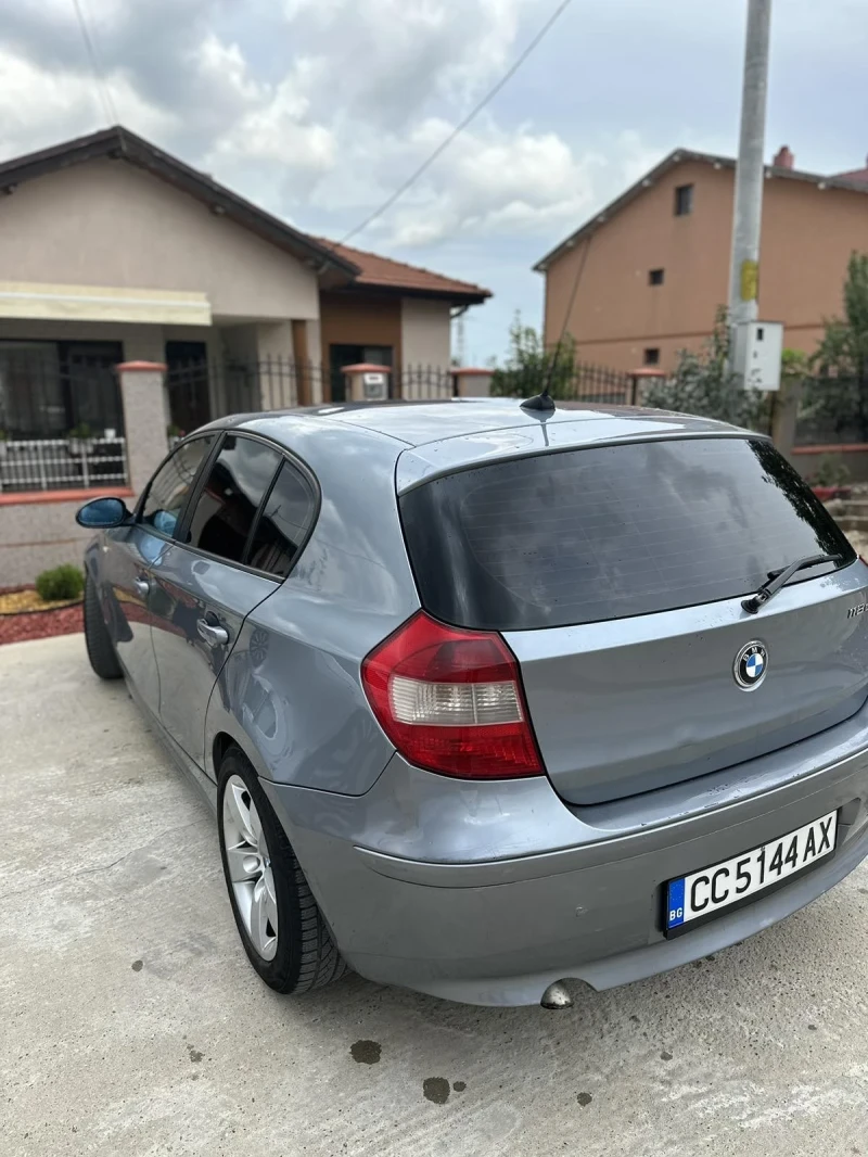 BMW 118, снимка 2 - Автомобили и джипове - 48539555