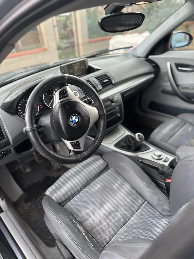 BMW 118, снимка 6 - Автомобили и джипове - 48539555