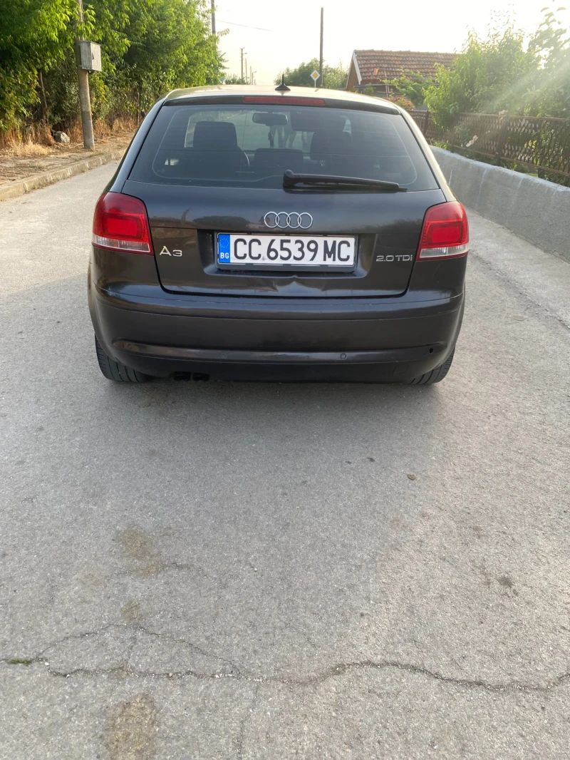 Audi A3, снимка 3 - Автомобили и джипове - 48676983