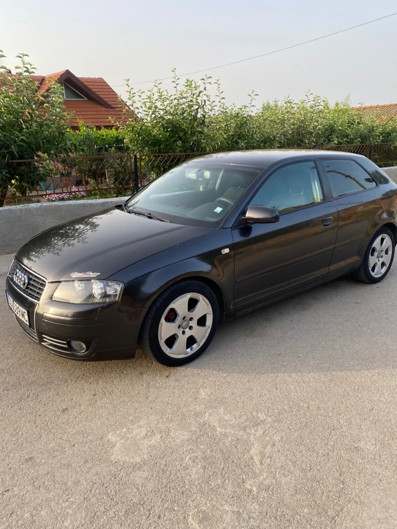 Audi A3, снимка 2 - Автомобили и джипове - 48676983