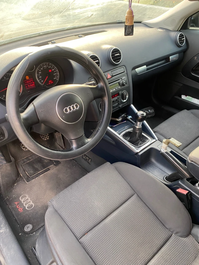 Audi A3, снимка 6 - Автомобили и джипове - 48676983