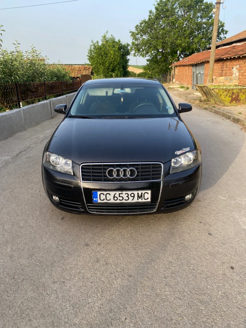 Audi A3, снимка 1 - Автомобили и джипове - 48676983