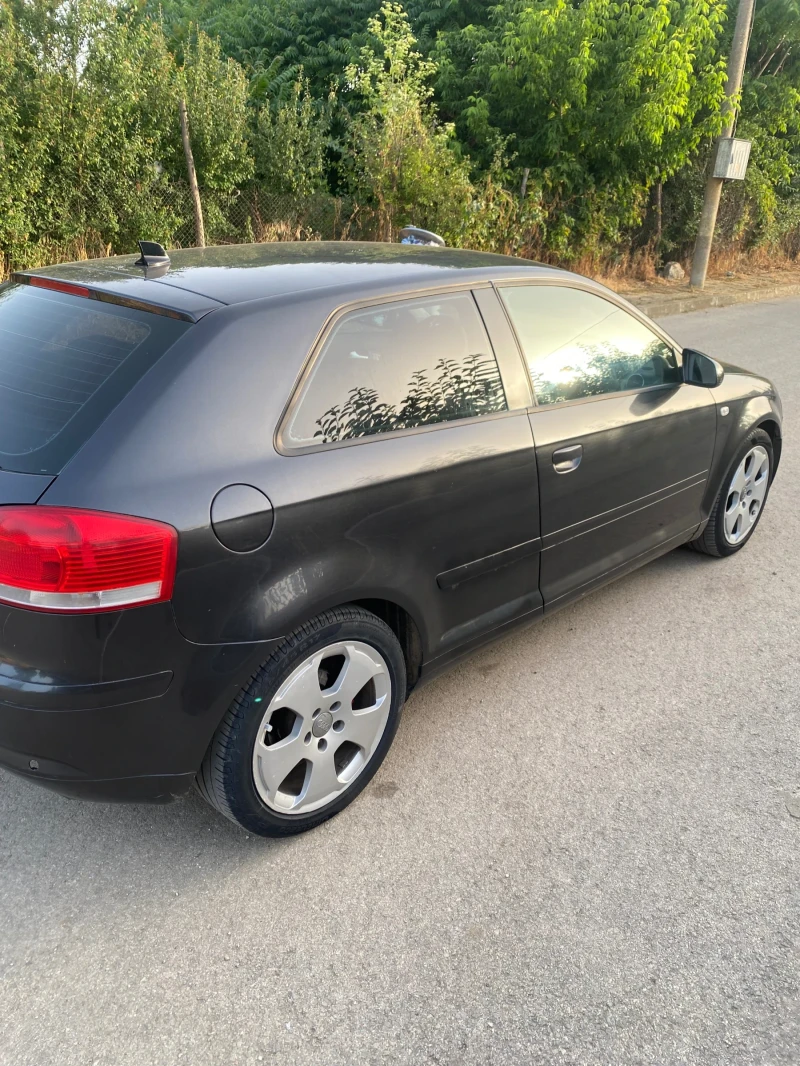 Audi A3, снимка 4 - Автомобили и джипове - 48676983