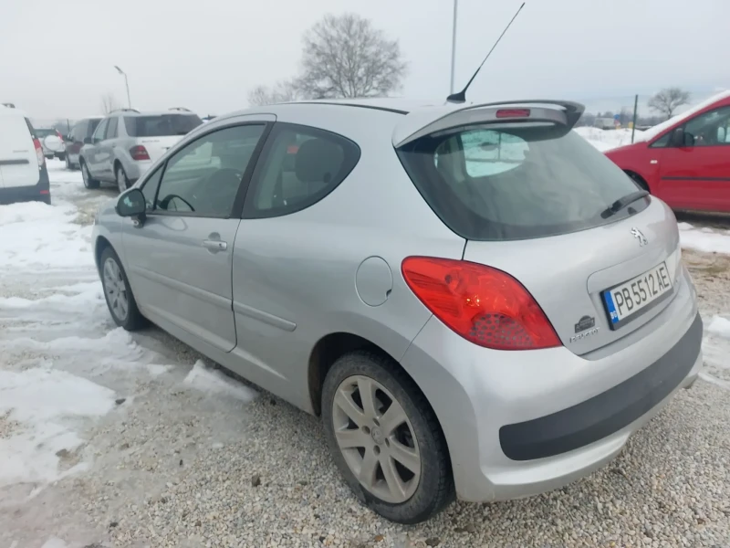 Peugeot 207 ST, снимка 3 - Автомобили и джипове - 48680236