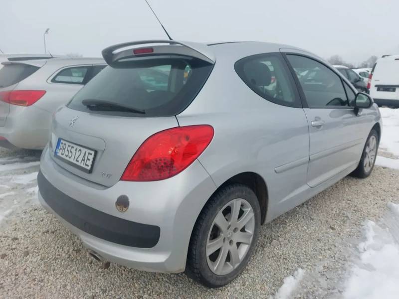 Peugeot 207 ST, снимка 9 - Автомобили и джипове - 48680236