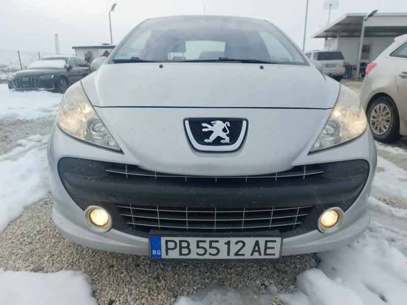 Peugeot 207 ST, снимка 6 - Автомобили и джипове - 48680236