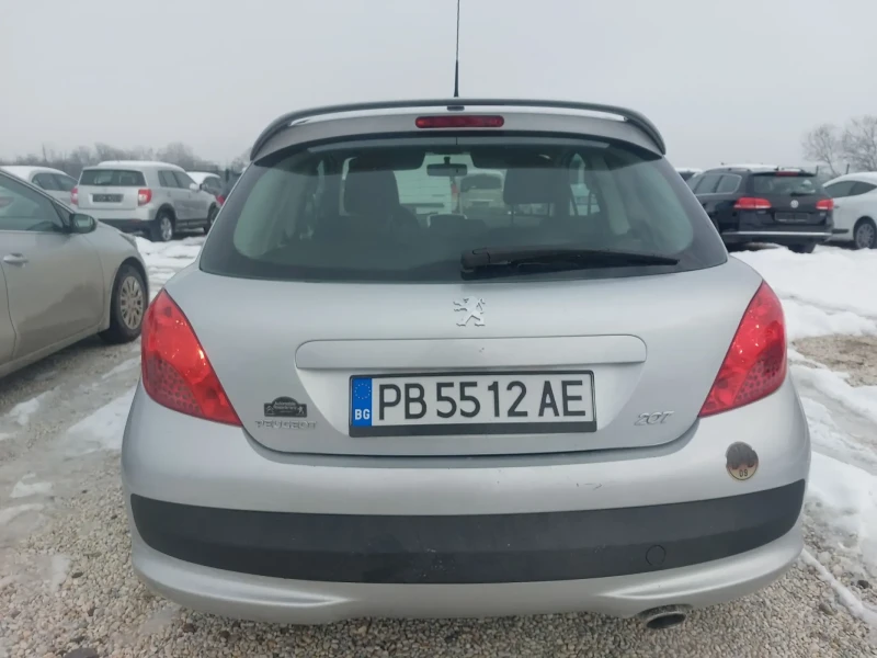 Peugeot 207 ST, снимка 10 - Автомобили и джипове - 48680236