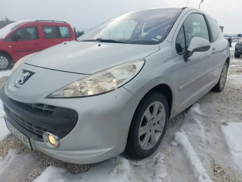 Peugeot 207 ST, снимка 1 - Автомобили и джипове - 48680236