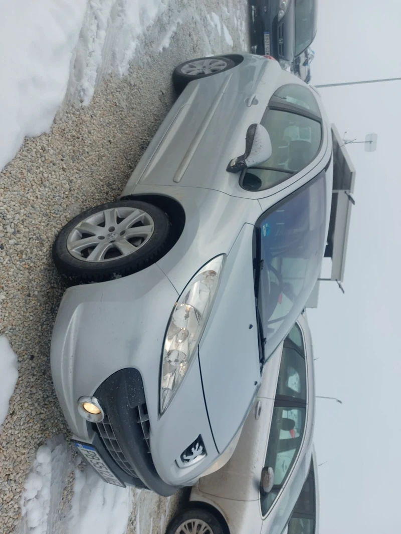 Peugeot 207 ST, снимка 5 - Автомобили и джипове - 48680236