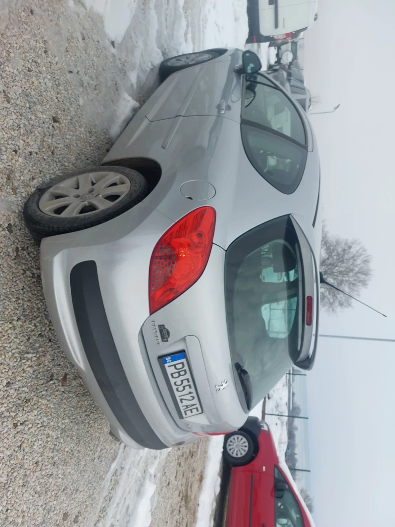 Peugeot 207 ST, снимка 13 - Автомобили и джипове - 48680236