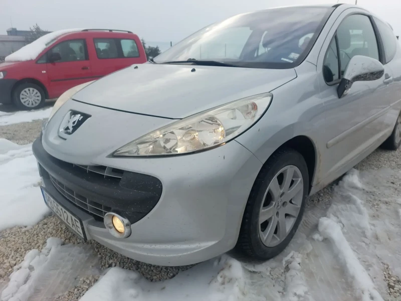 Peugeot 207 ST, снимка 7 - Автомобили и джипове - 48680236