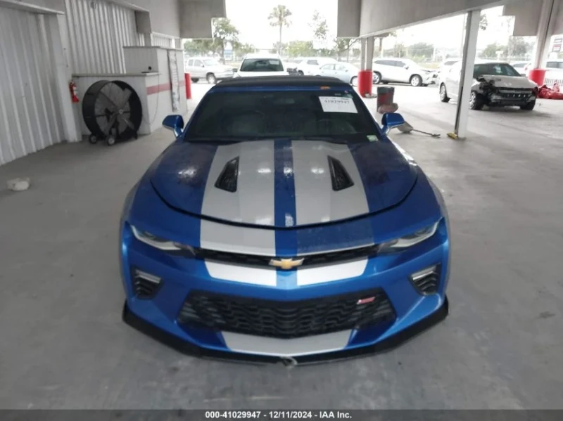 Chevrolet Camaro, снимка 2 - Автомобили и джипове - 48720190