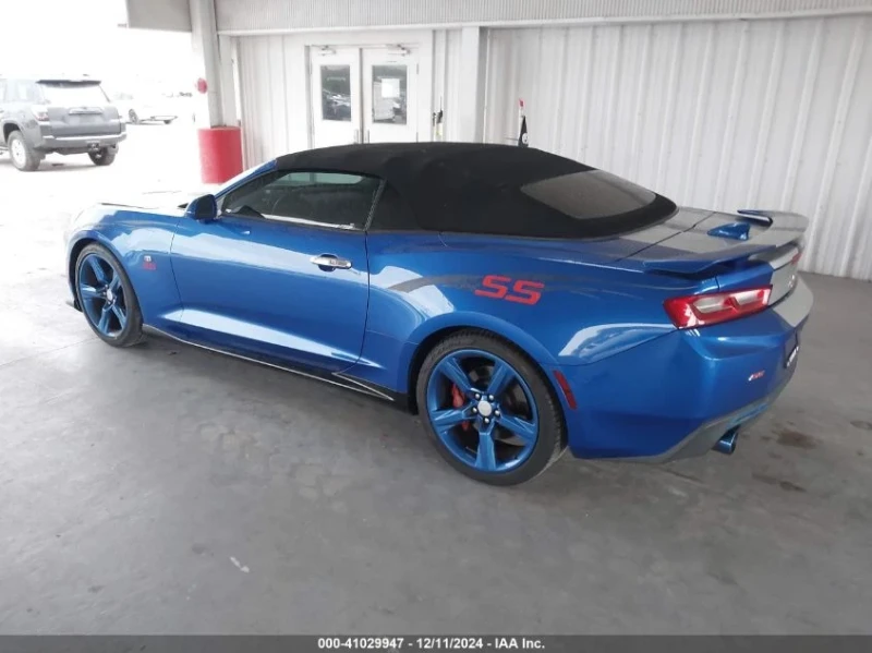 Chevrolet Camaro, снимка 4 - Автомобили и джипове - 48720190